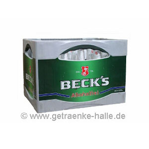 Becks Gold